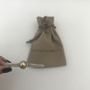 David Yurman Cable bracelet